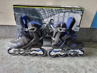 Pánské inline brusle Roller Blade Astro 80 SP