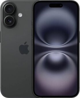 iPhone 16 128GB Black