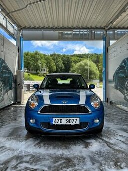 Mini cooper s r56 - 1