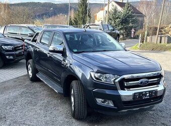 Ford Ranger LIMITED 3.2 200 PS 2017 A/T