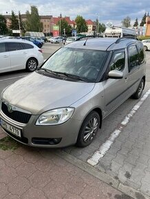 Škoda roomster 1.4 tdi 59kw
