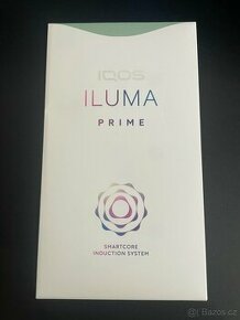 I. qos ILUMA PRIME - zcela nový, v záruce