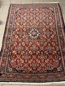 Perský luxusní koberec BAKHTIAR TOP 185x133 - 1