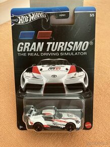 Hot wheels Toyota Supra GT - 1