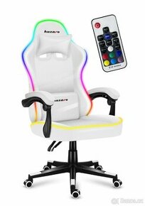 Nová herní židle Force 4.4 RGB White