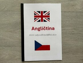 Angličtina - 5000 nejpoužívanějších slov