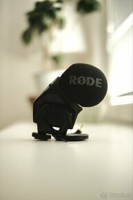 RODE Stereo Video Mic PRO Rycote