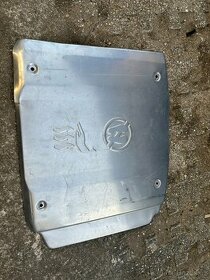 DAF Heat shield