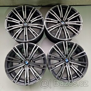 ALU KOLA BMW G20 G21 G30 G31 M PAKET 5x112 18''