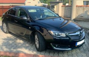 Opel Insignia 2.0 tdci 120kw, najeto 130 t. km