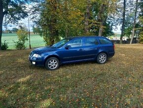 Škoda Octavia Combi II 1.9 TDI 77kw Climatronik