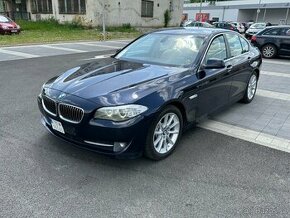 BMW Rad 5 530d A/T - 1