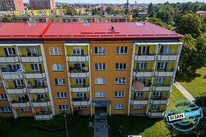 Prodej bytu 3+1, 73 m2 - Prostějov, sídliště Svobody - 1