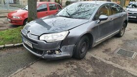 Citroen C5 III X7 sedan 2.0Hdi 103kw RHK ND Náhradní díly - 1