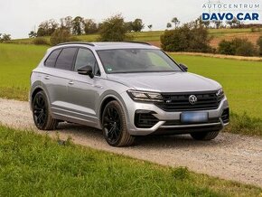 Volkswagen Touareg 4,0 V8 TDI R-Line Black Panorama (2020)