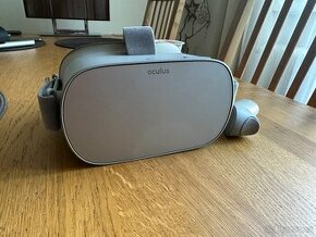 Oculus Go brýle pro virtuální realitu - 1