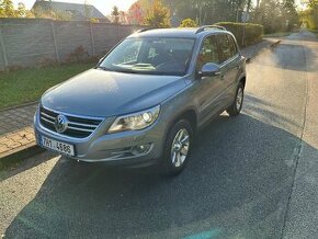 Prodán VWTiguan 2008 -248000km 4x4 tdi 103kw - 1