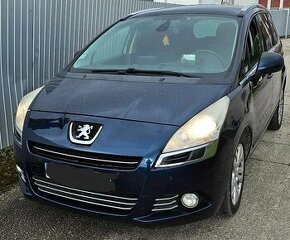 Rozprodám Peugeot 5008 1.6 e-hdi 84kw 2010 - 1