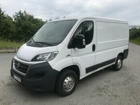 Fiat Ducato rok 10/2015 2.0JTD 85Kw L1H1 - 1