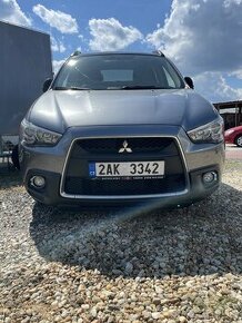 Mitsubishi ASX 4x4