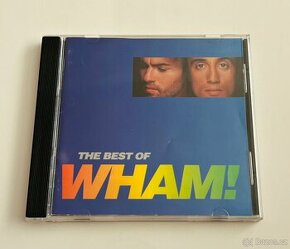 WHAM - THE BEST OF WHAM - 1