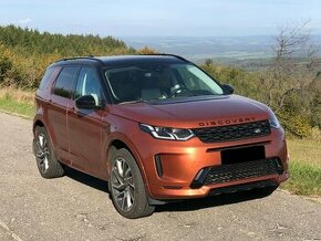 LAND ROVER DISCOVERY SPORT D240 R-Dynamic S