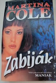 Kniha Zabiják-Martina Cole - 1