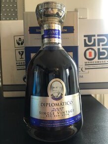 Diplomatico Single Vintage 2007