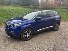 Peugeot 3008, 1.5hdi 96kw  8.st.automat