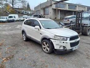 Chevrolet Captiva 2,2 VCDI Aut.