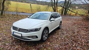 VW Passat variant Bussiness 2.0 TDI-140kw-model 2020