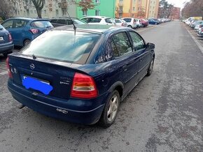 Opel astra g - 1