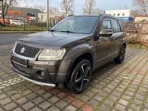 Suzuki Grand Vitara 2.4i Comfort benzín 124kw