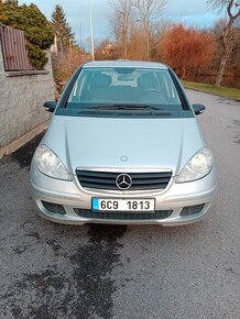 Mercedes Benz A