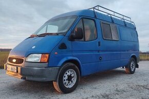 Ford transit Mk5 2.5 td