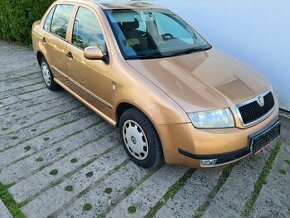 Škoda Fabia 1.4 MPi