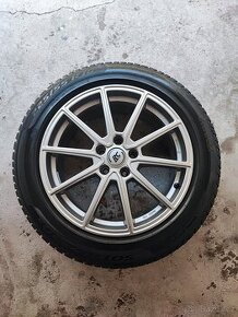 Zimní kola Brock + Pirelli 225/55 R18