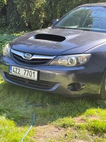 Subaru impreza 2.0d r.v 12.2010