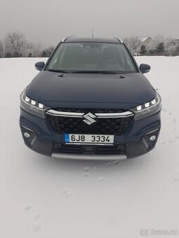 Suzuki SX4 S-Cross 4x4 automat