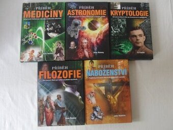 Nové: Příběh astronomie, medicíny, náboženství...