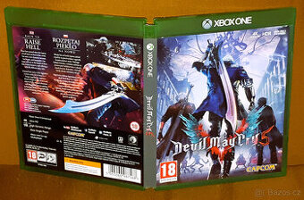 Devil May Cry 5 - Xbox