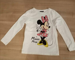 Triko Minnie vel. 122