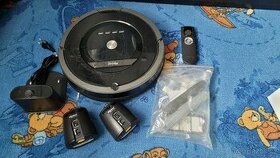 Roboticky vysavac Irobot Roomba 880