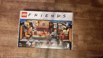 Lego Friends 21319 Central perk