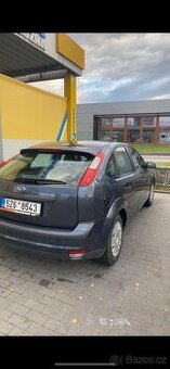 Prodám vyměním Ford focus mk2