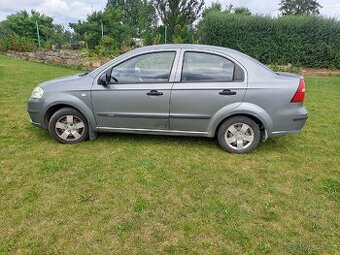 Chevrolet aveo