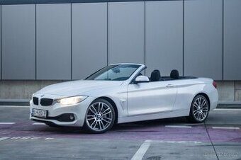 BMW Rad 4 Cabrio 435d xDrive A/T