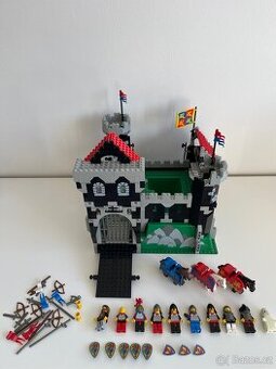 LEGO Black Knight's Castle 6086 - 1