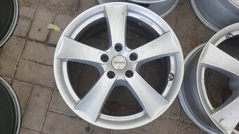 Sada Alu Kola 5x112 R17 Dezent