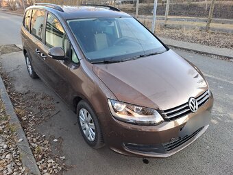 Volkswagen Sharan 2.0 TDI